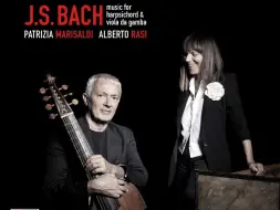 Download Video: | 巴赫 | 羽管键琴和维奥尔琴作品 | 拉西 Alberto Rasi Bach Music for Harpsichord & Viola da gamba