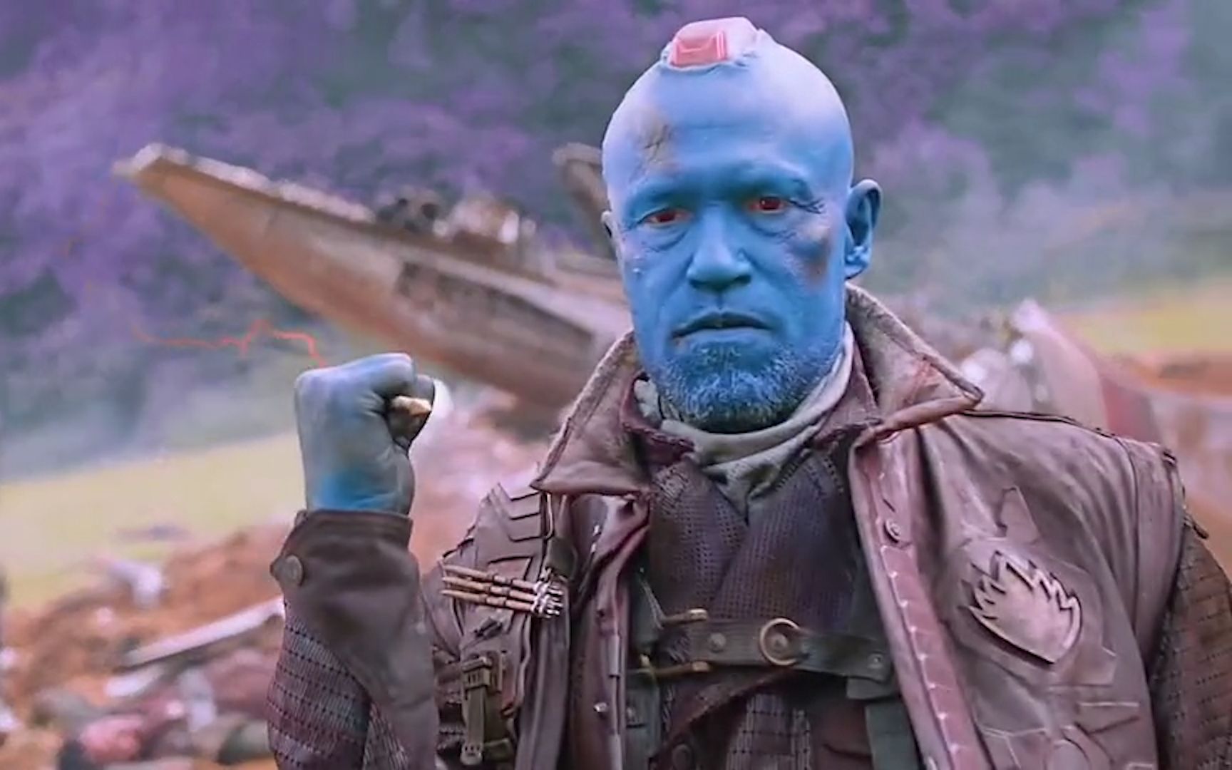 勇度:给我一箱矿泉水,一张振金嘴,瓦坎达大战我一人足以