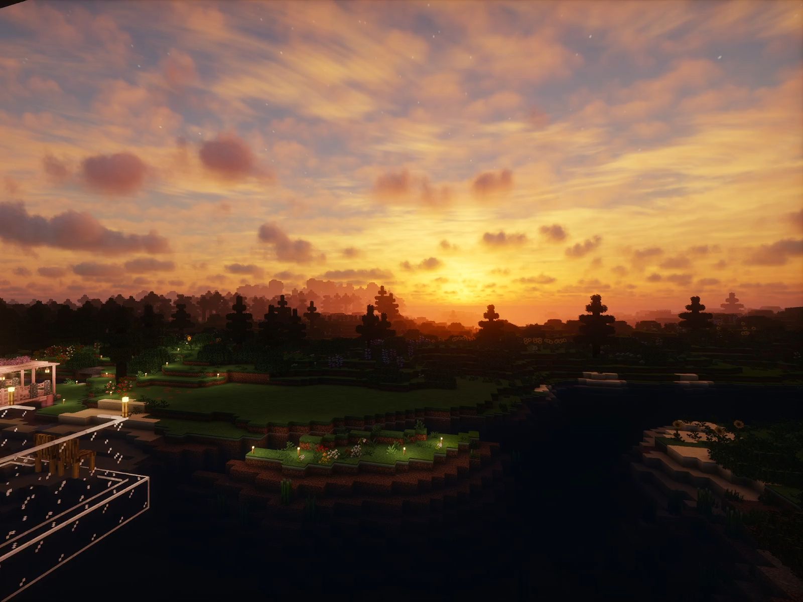 minecraft-养老存档