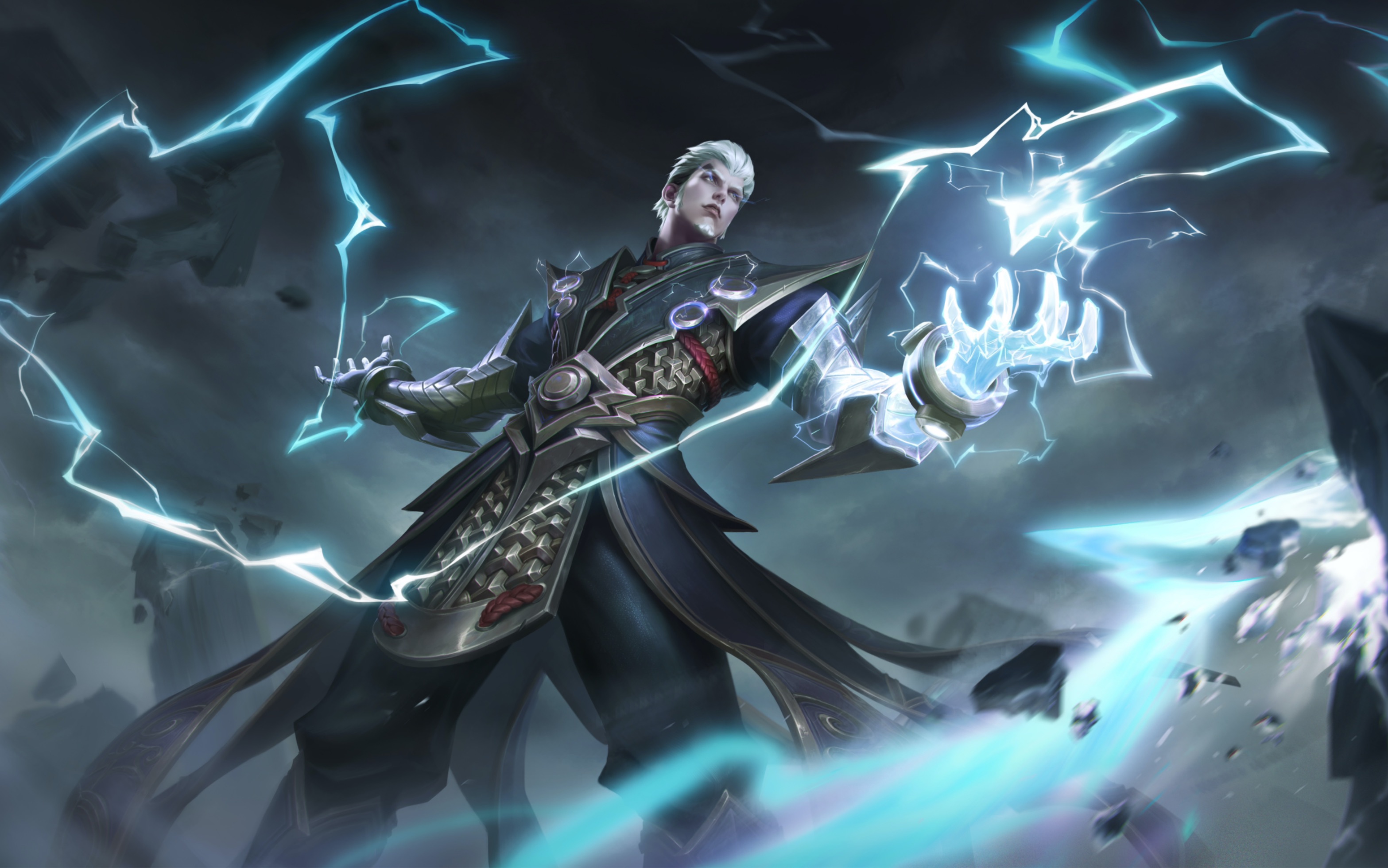 王者荣耀人机对战之司空震