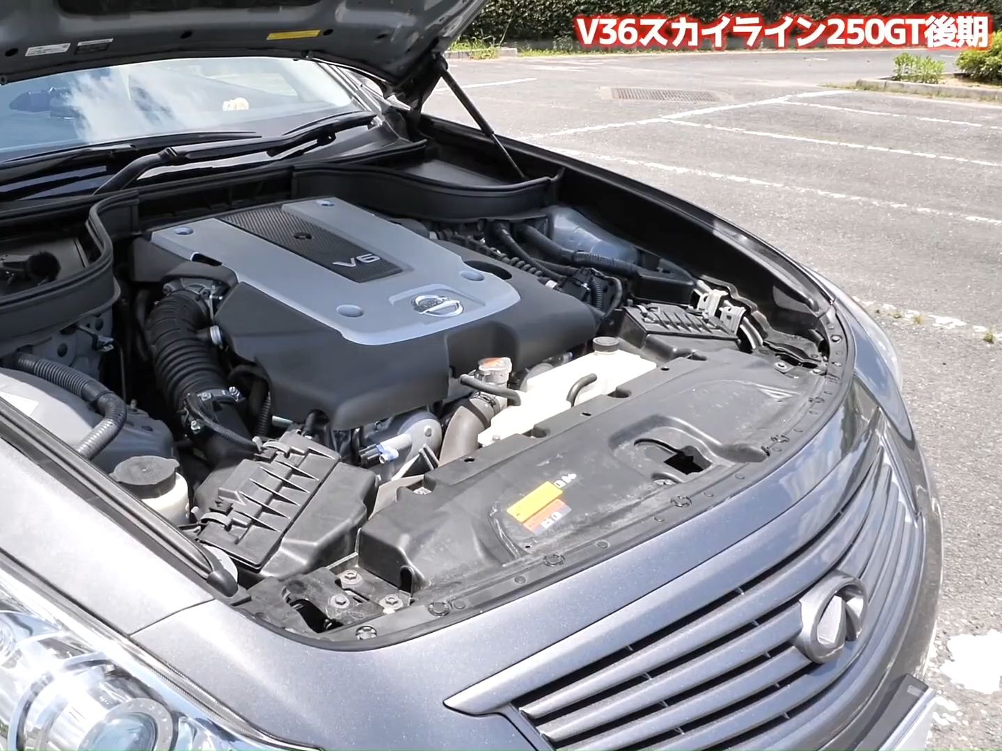 鉴赏 常见日系v6 l6 v8引擎冷启动声音