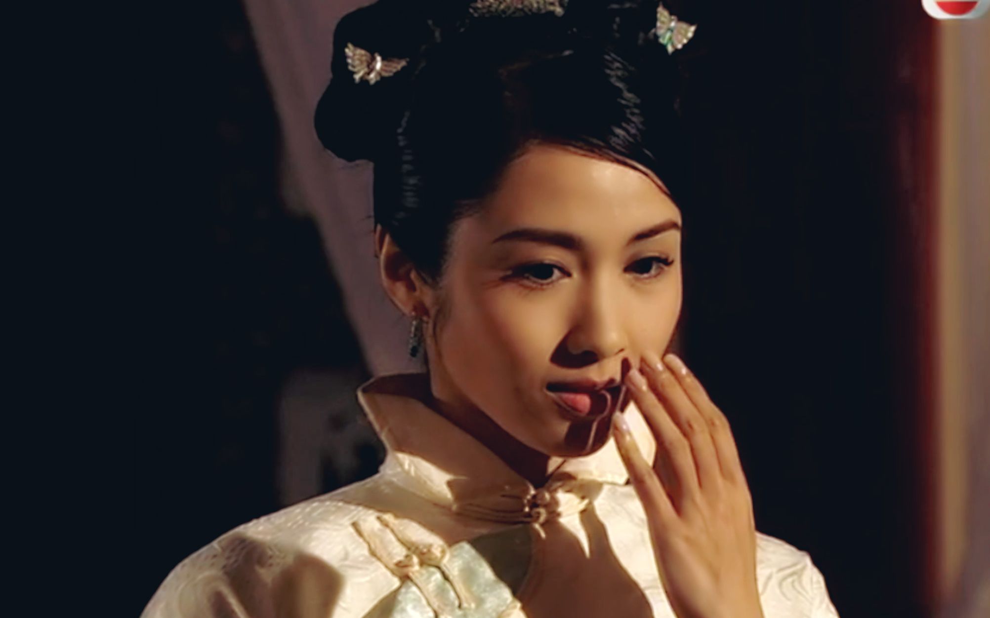 【玉莹】看完这一段脑袋里只剩下 玉莹好美 四个字!---part2