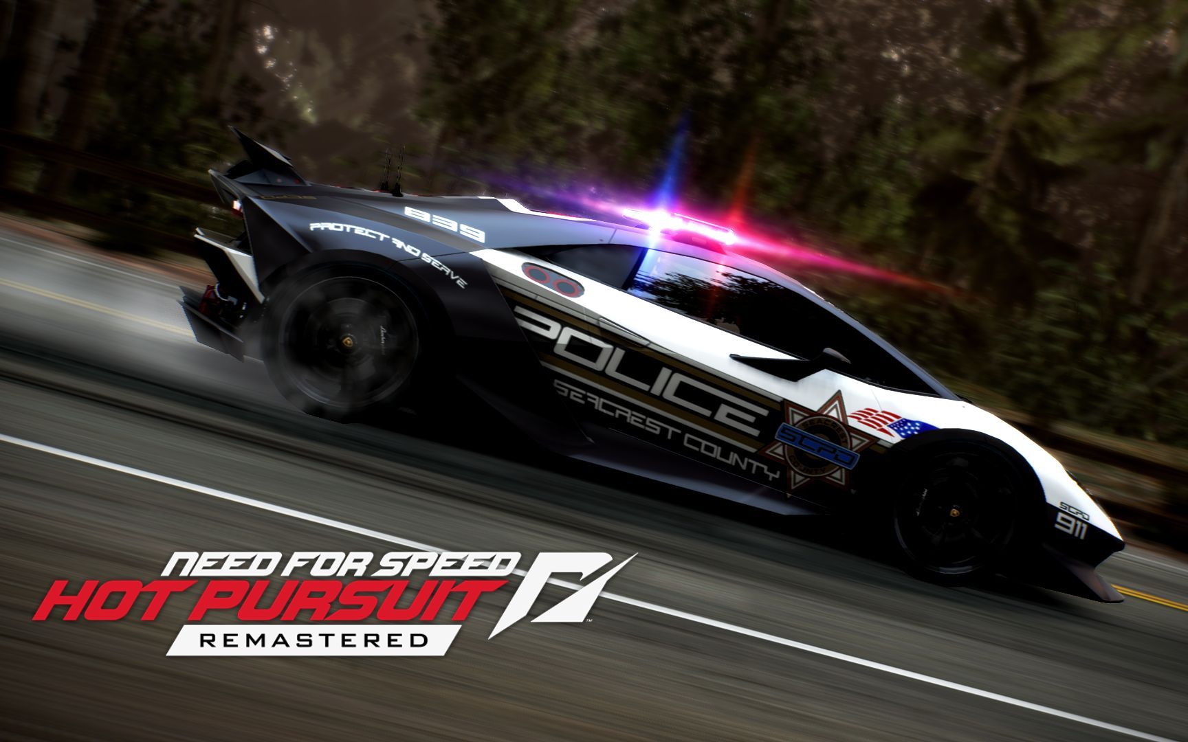 极品飞车14复刻版兰博基尼第六元素警车快速反应世界纪录21684