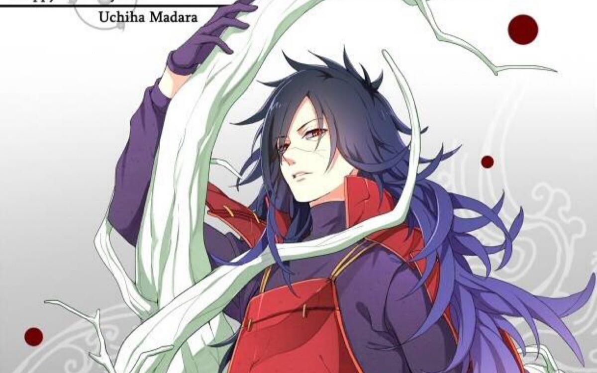 火影忍者 宇智波 斑