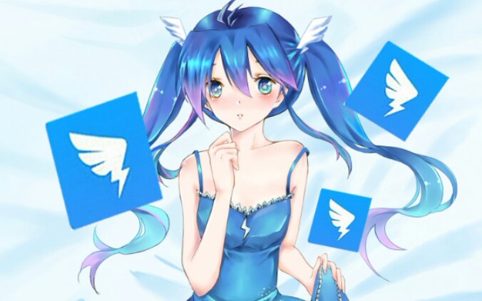 令人营养不足的钉钉娘