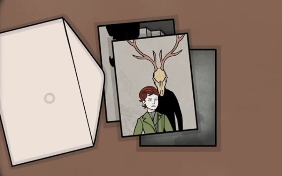 [图]全成就攻略2[Rusty Lake] Underground Blossom： Chapter 2： all achievements walkthrough