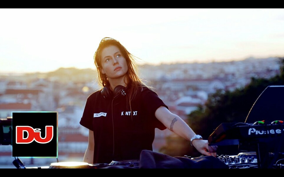 charlotte de witte from castelo de s. jorge in lisbon