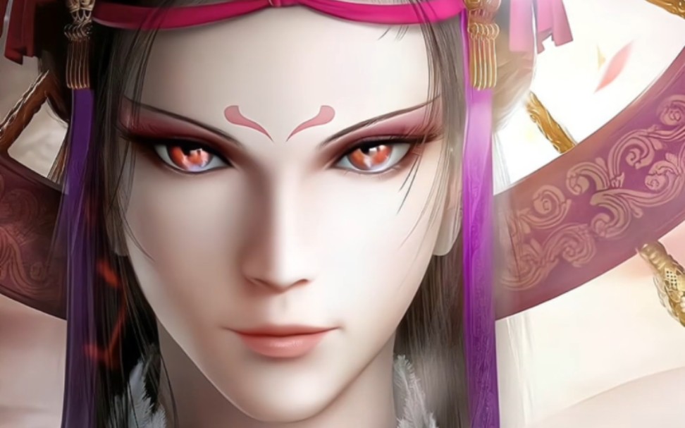 画江湖之不良人cut—女帝:我要画下这万里河山,我还要画下父母兄妹与