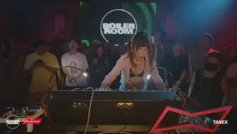tamiX (Live) | Boiler Room Beijing 锅炉房北京站