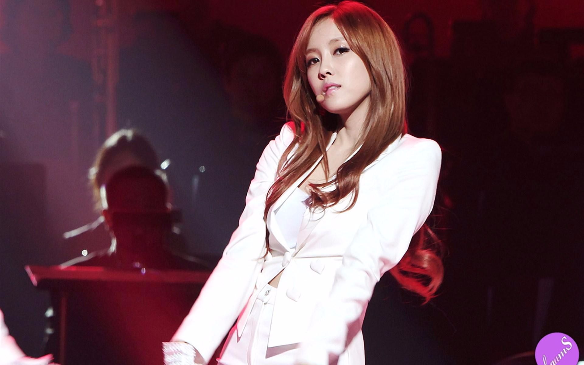 160909 t-ara - bo peep bo peep 孝敏