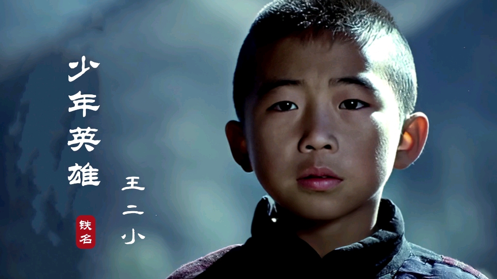 少年英雄,王二小的故事编进了教材,影响了我们一代又一代的人!