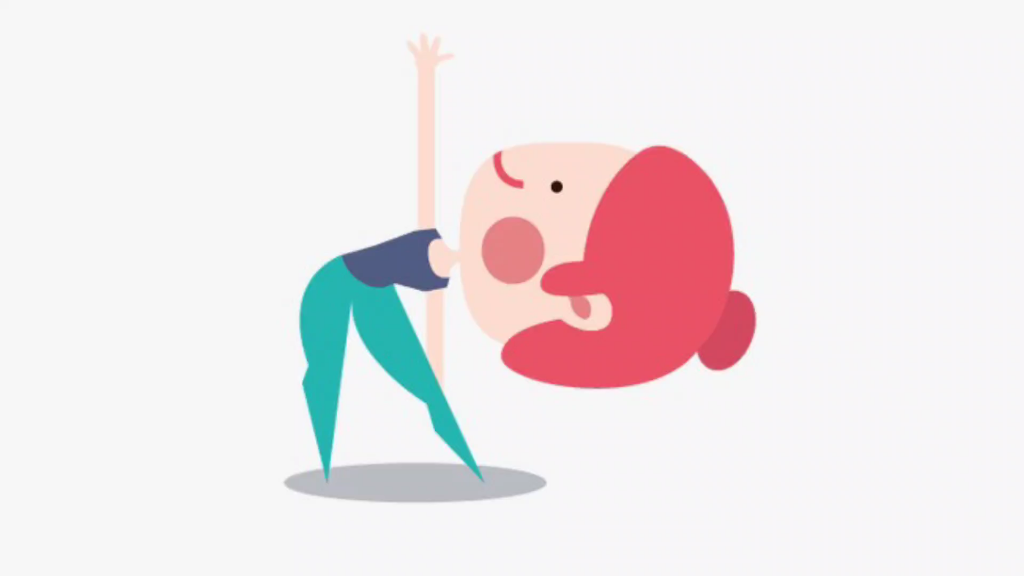 活动作品和梅拉一起健身6