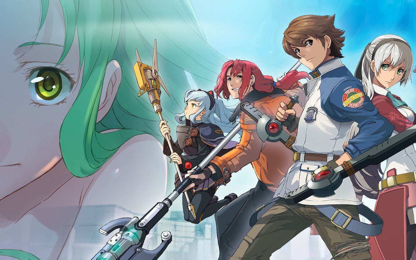 【碧之轨迹·改】一周目·噩梦·镜之城·风之剑圣