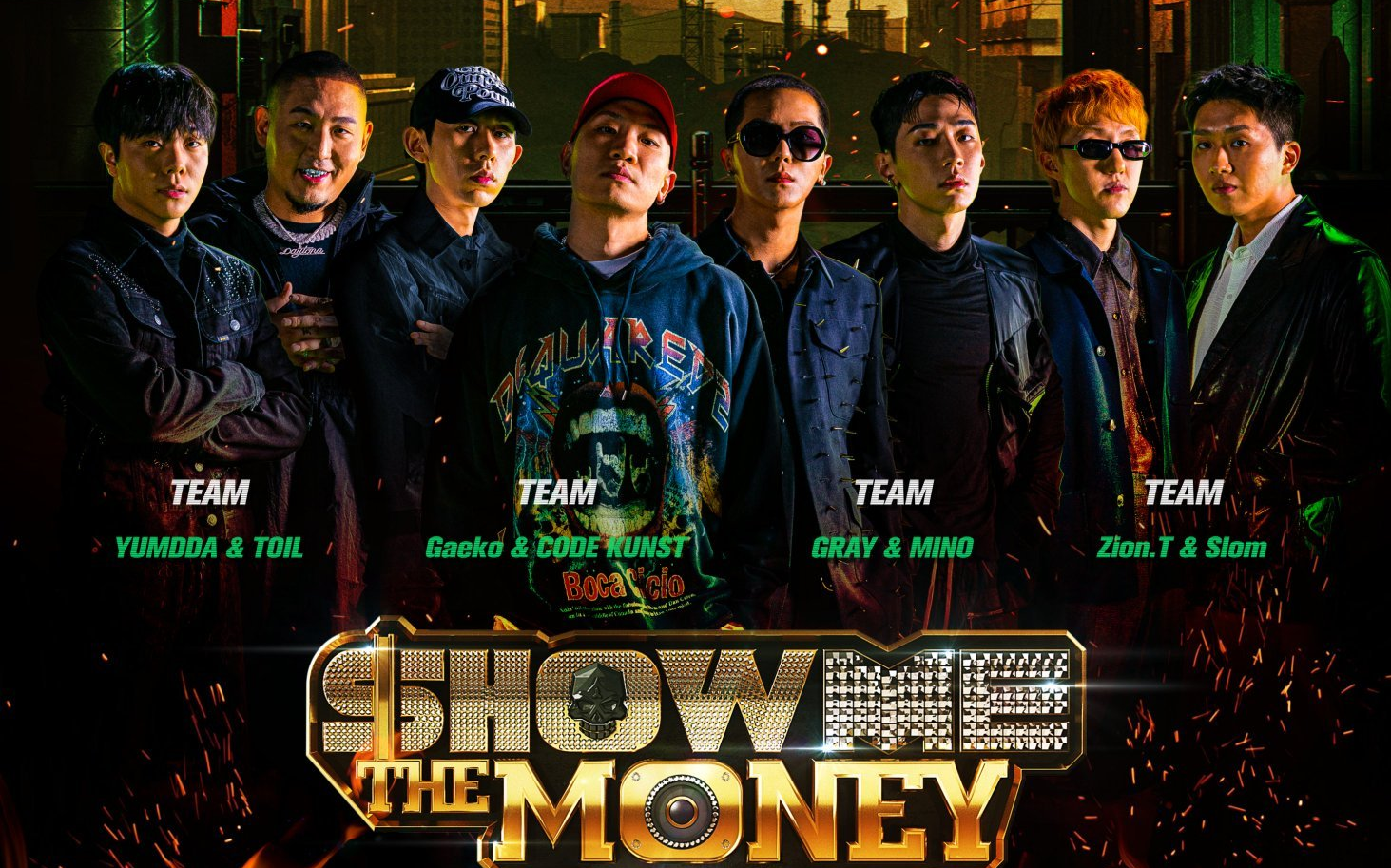 [图]SMTM 第十季【全集】