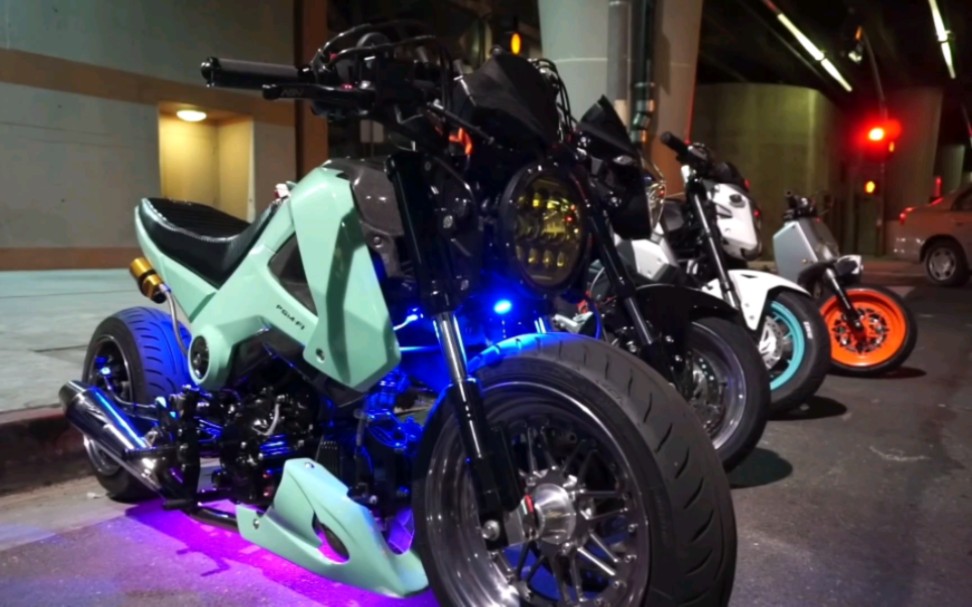 爆改的春风小狒狒