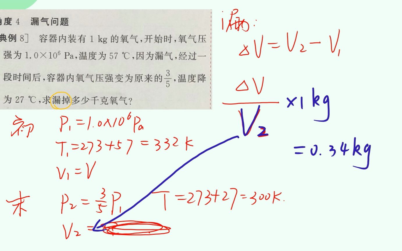 热学漏气问题2023620哔哩哔哩bilibili