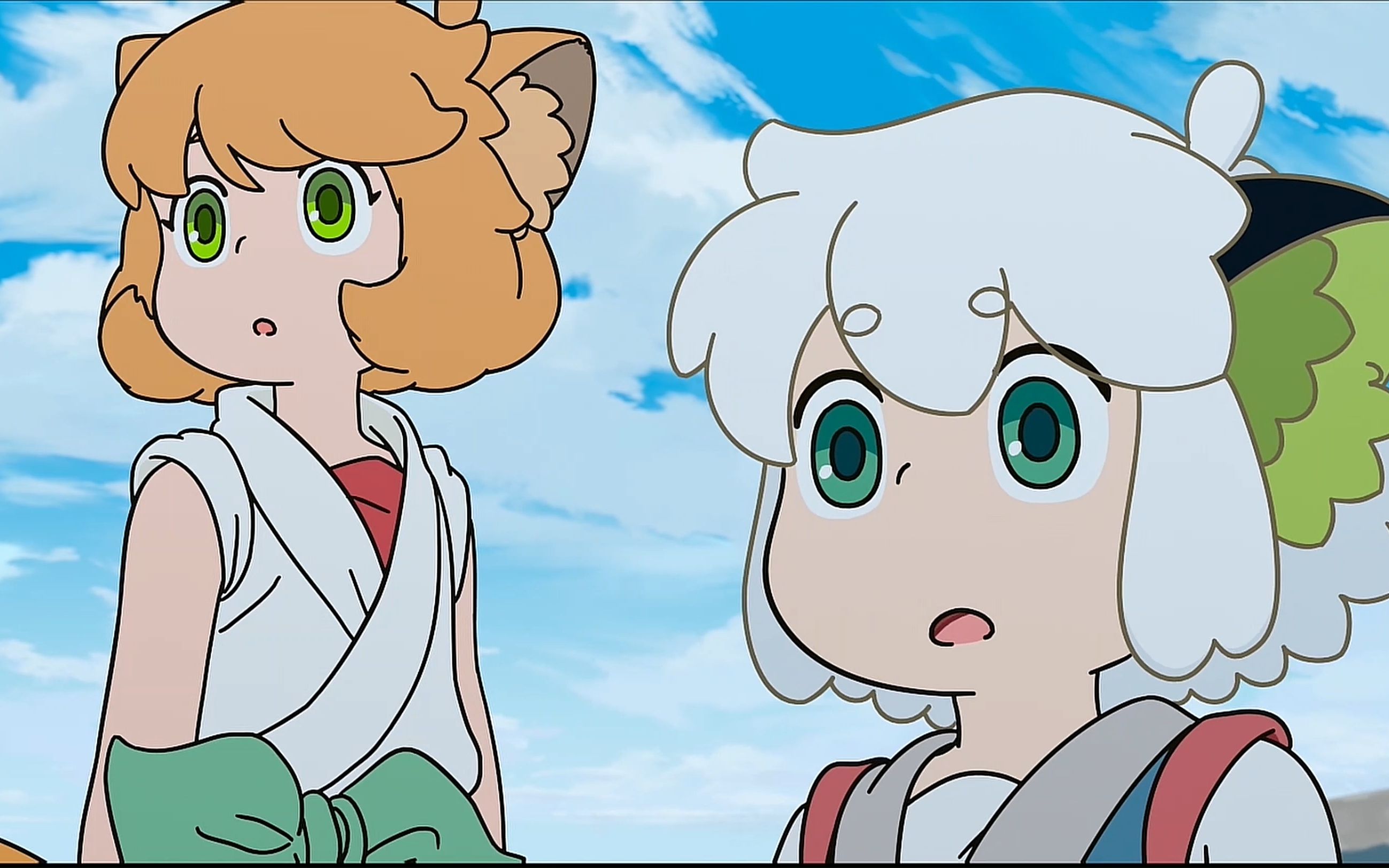 【罗小黑战记】无限小迷妹之若水 谁还不是一只可爱的小狐妖呢