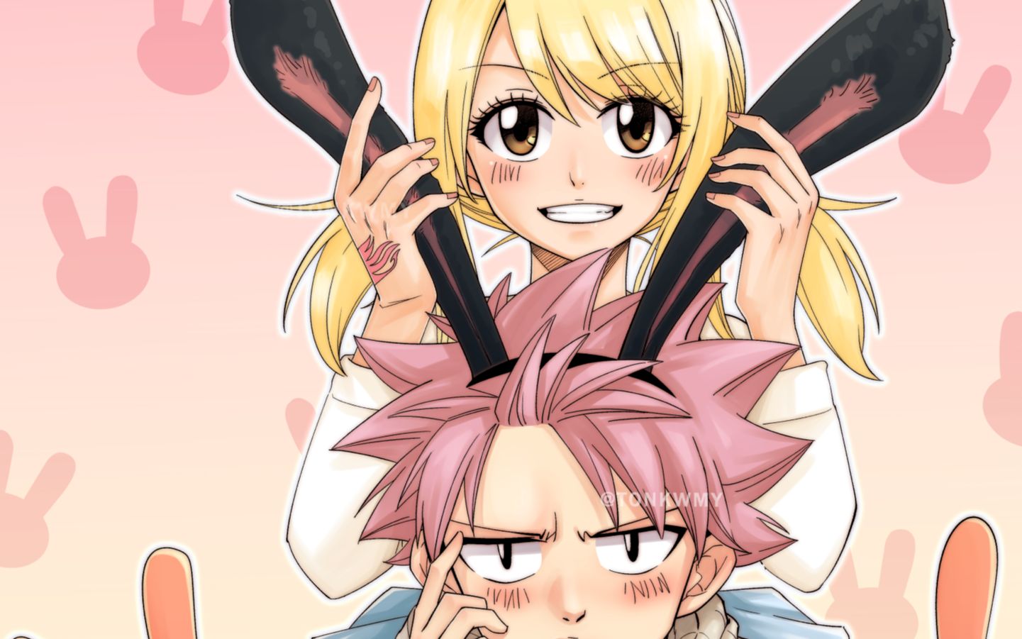 【csp】妖精的尾巴:夏露-兔年吉祥