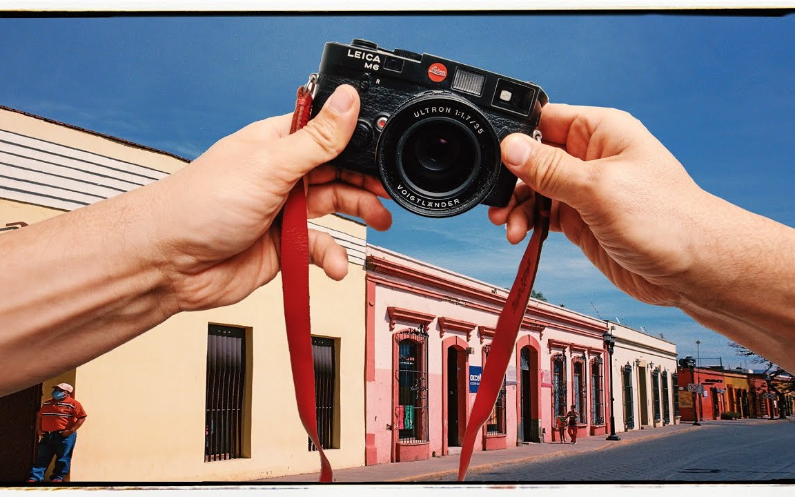 【街头摄影】第一人称视角扫街——胶片摄影拍摄柯达tri-x 400,推2档