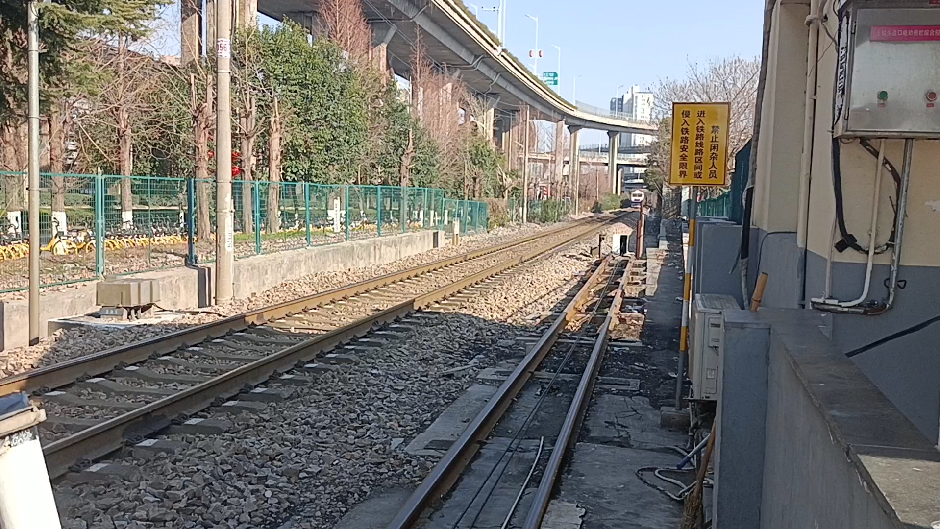 寧蕪線20k 618土城頭道口列車通過(下午約14:00-17:00)合集