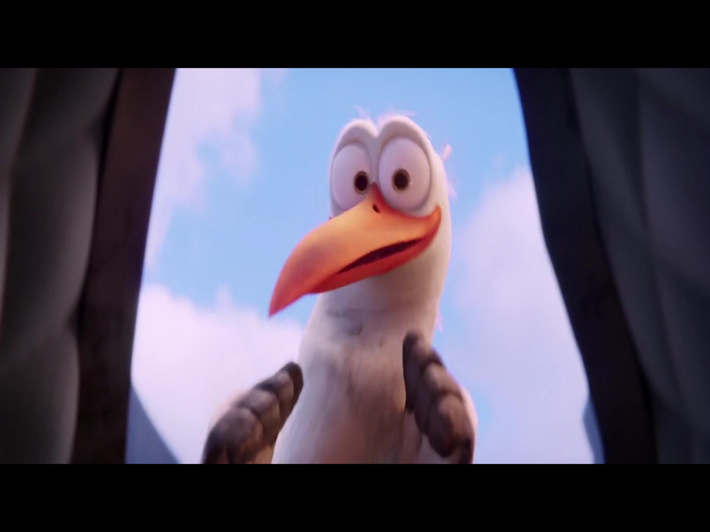 逗鸟外传朱尼尔我回家了mad