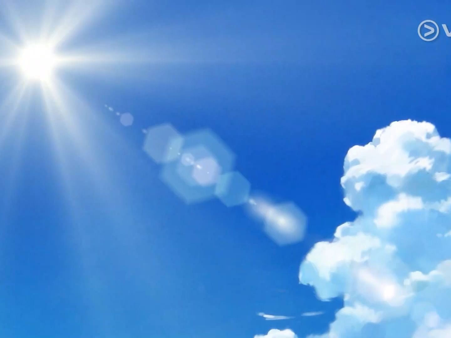 (粤语卡通)开阔天空!光之美少女 超清版