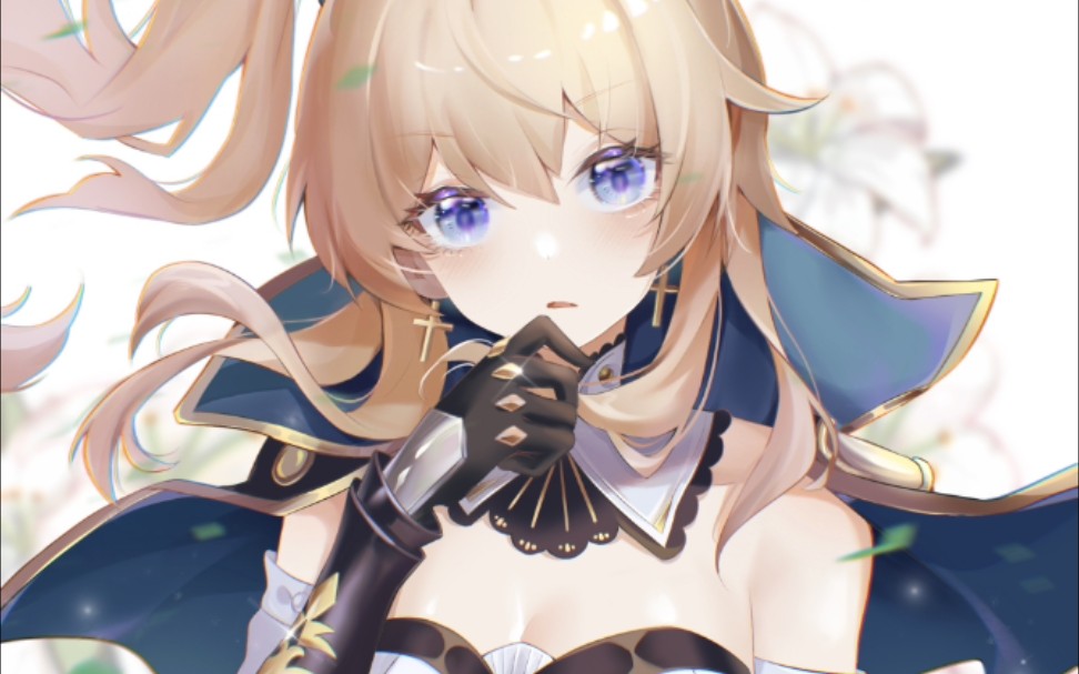 【原神抽奖】为了庆祝教资通过,用攒了一个月的七千