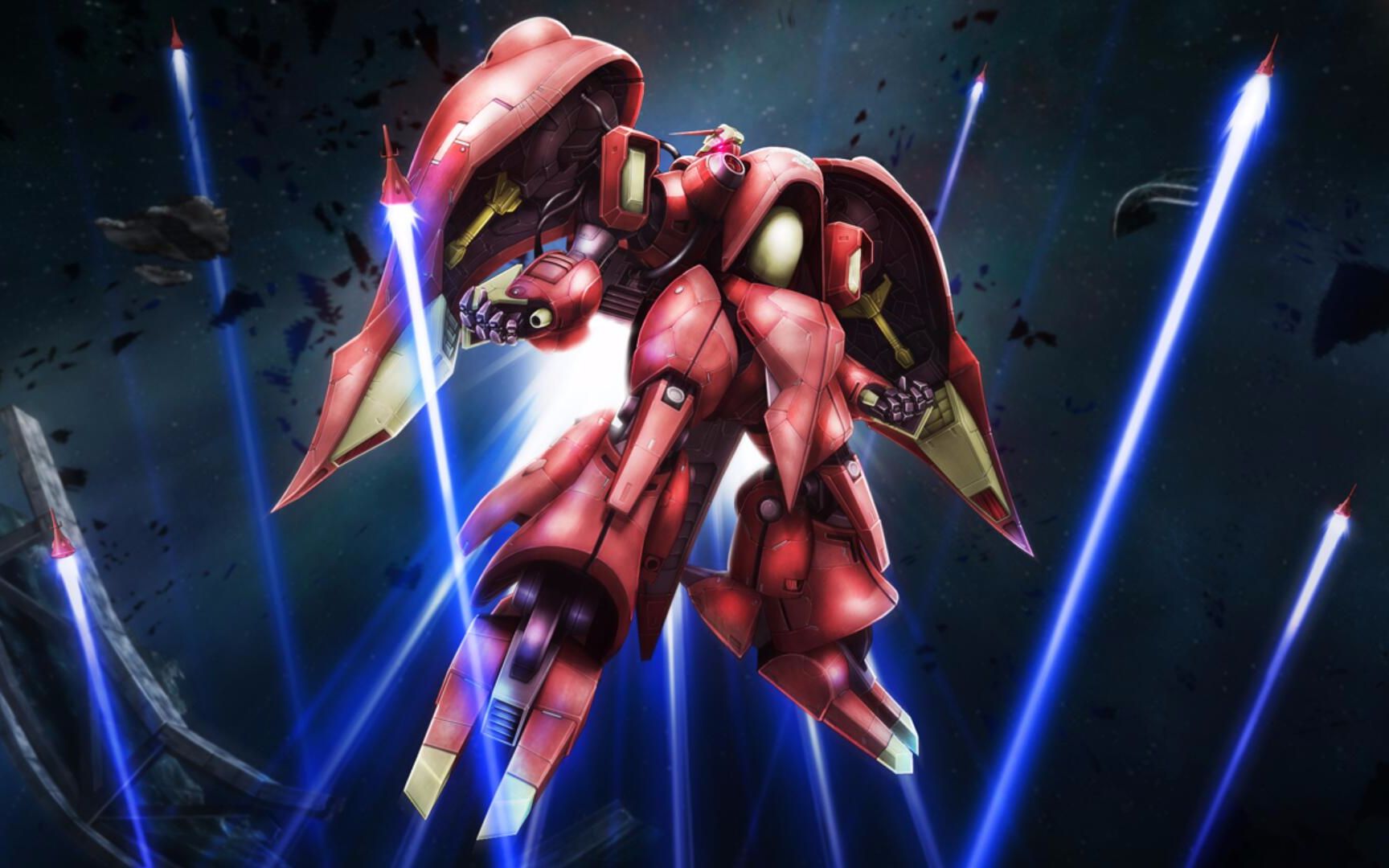 机动战士敢达ol 葵曼沙(ar) 实况娱乐解说