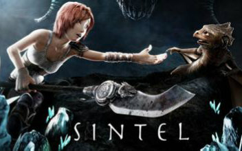 [图]寻龙记 - Sintel 开源动画 原创配乐 剪辑版 琴心音乐制作