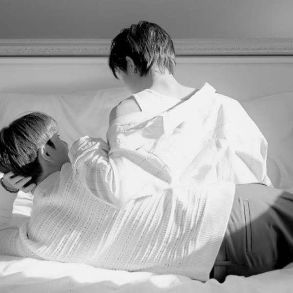 ZeeNuNew Photobook | “Lucid Dream in Seoul”拍摄花絮_哔哩哔哩