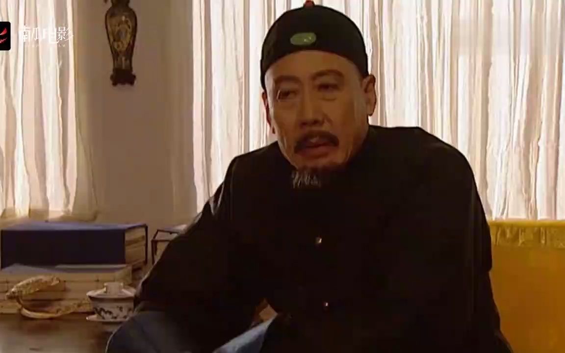 八爷在康熙面前耍小聪明,却不知被看穿,这下难了_哔哩哔哩_bilibili