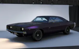 Download Video: 【神力科莎Mod分享】 道奇  Charger R/T 426 hellephant