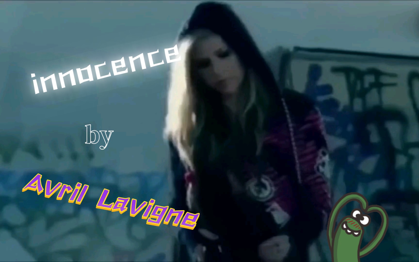 好听到爆的英文神曲:《Innocence》—Avril Lavigne哔哩哔哩bilibili