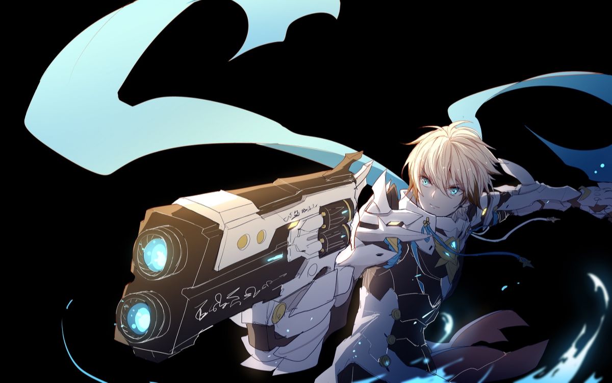 [艾尔之光国服]fp pvp 3v3_哔哩哔哩_bilibili
