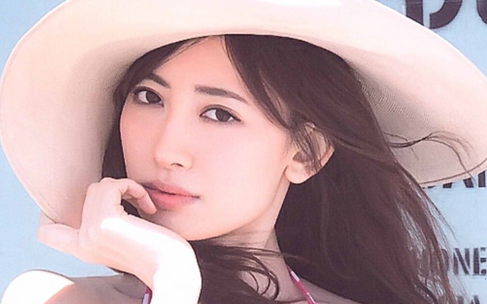 小嶋阳菜 写真 资生堂 TSUBAKI CM「LOVE 小嶋阳菜编」哔哩哔哩bilibili