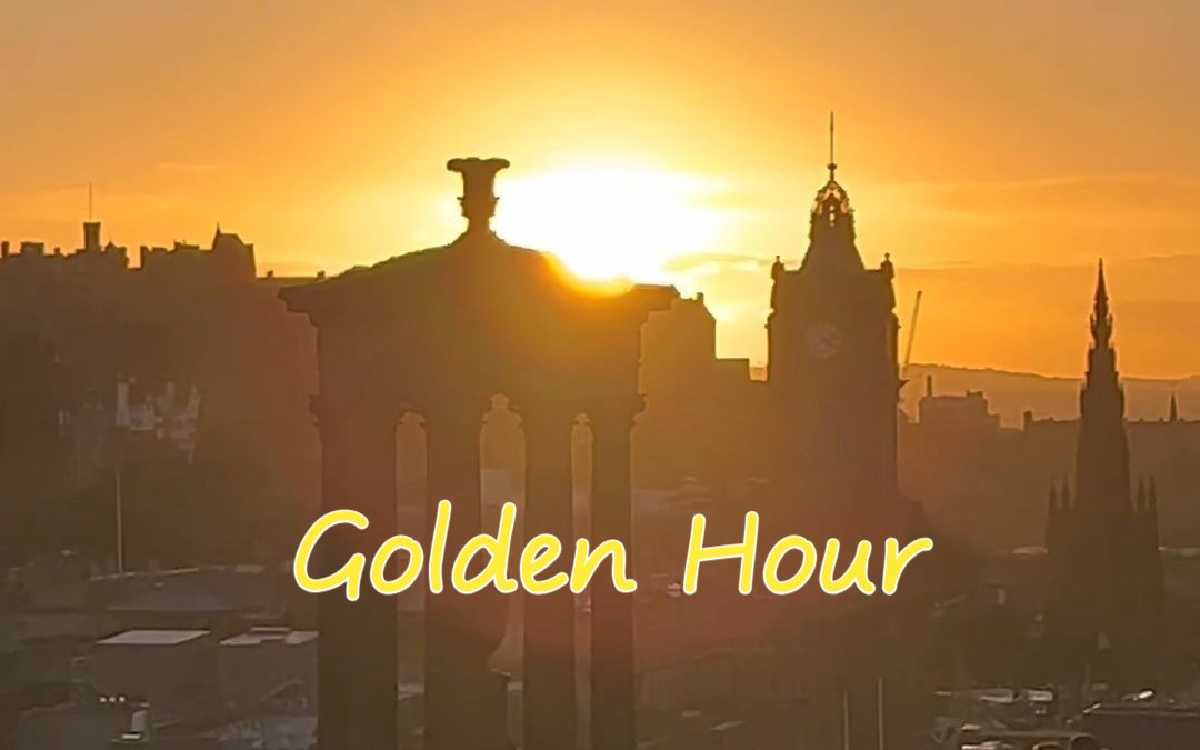 golden hour
