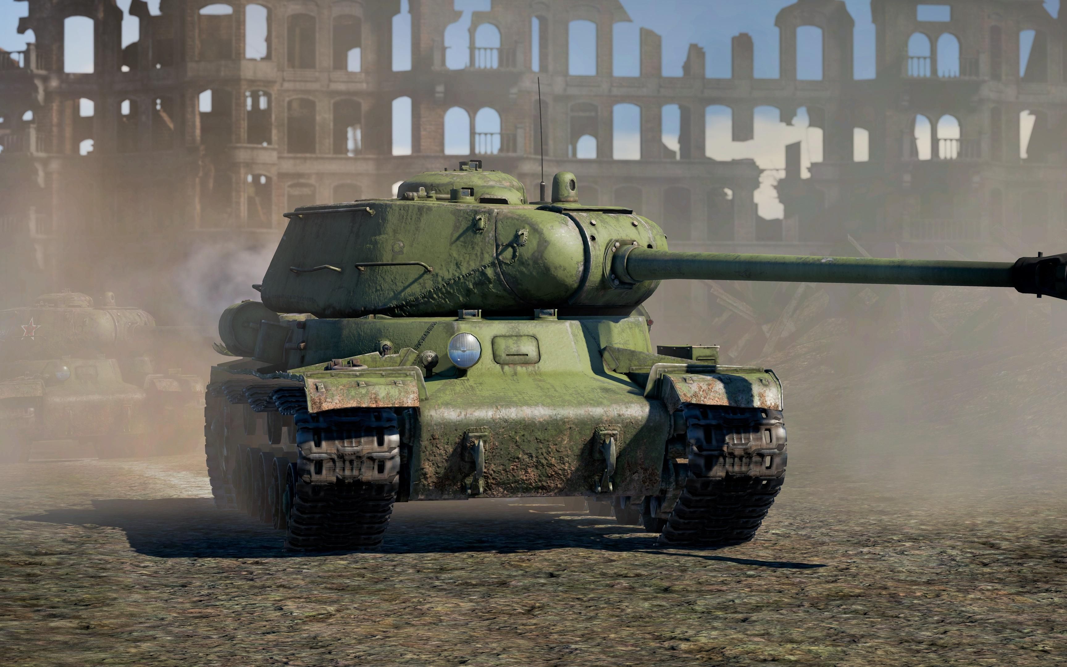 战争雷霆is2的快乐