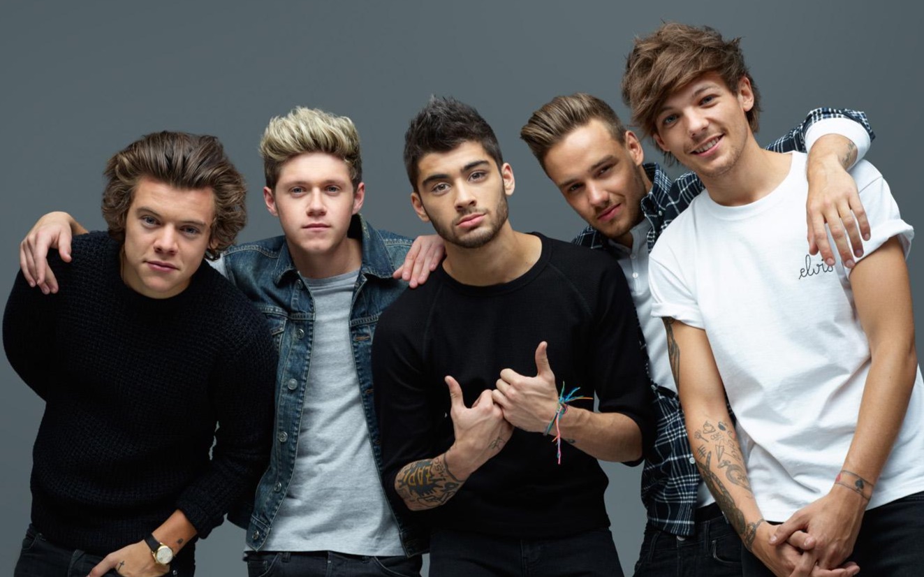 one direction | ooops!(bgm)_哔哩哔哩_bilibili