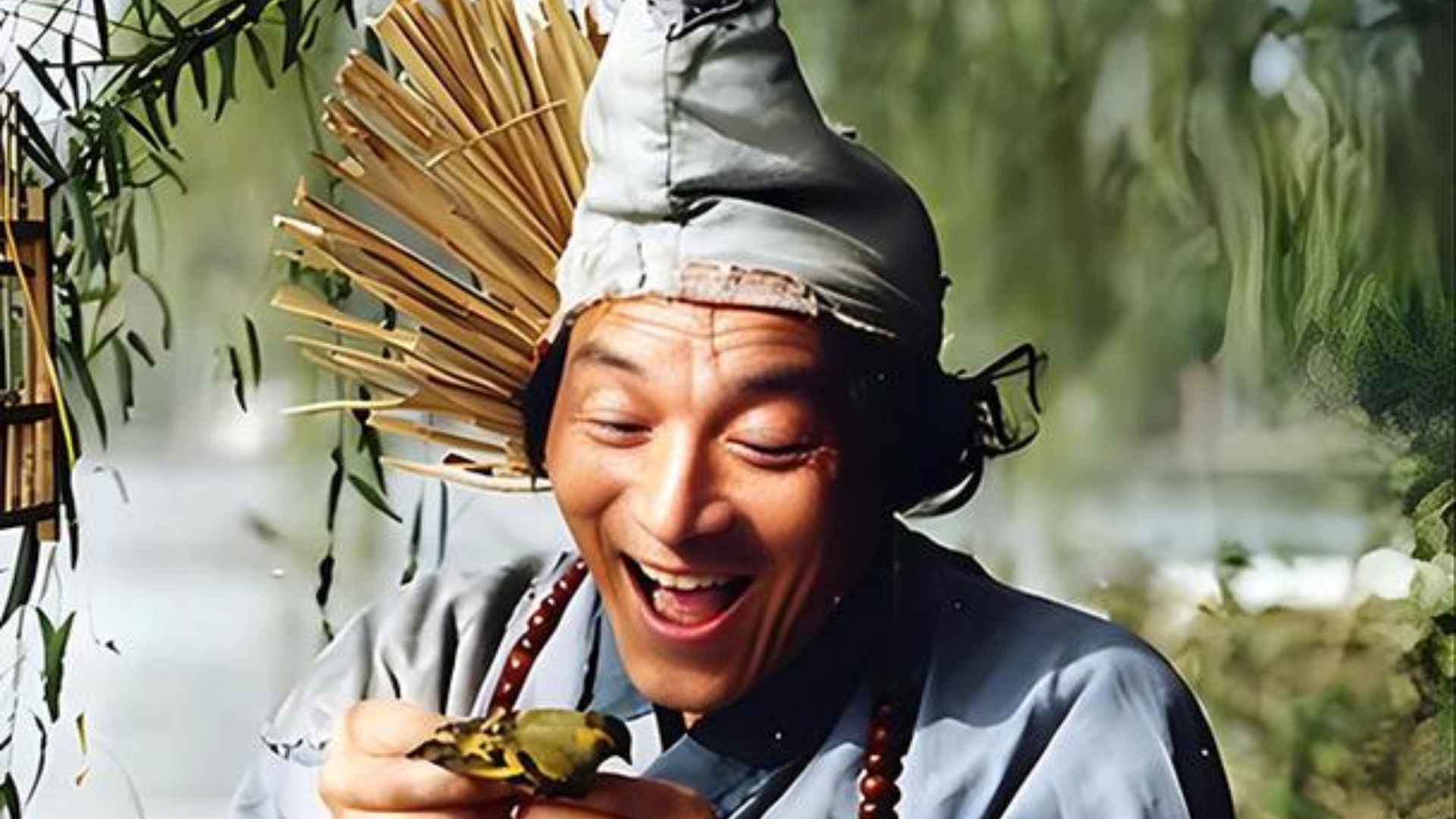 「回忆杀/济公」和游本昌老师一起相约40年后的端午佳节和儿童节之际!