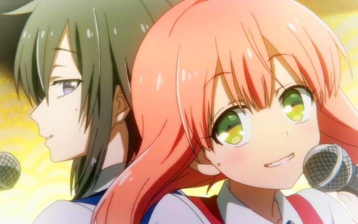4月老子是魔法少女pv2中字