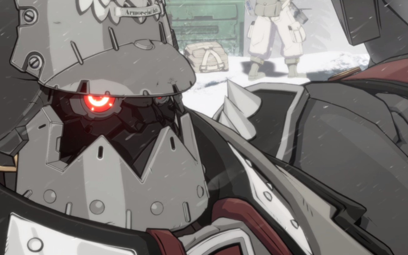 【罪恶装备】波乔姆金(po)进阶kbmf连段起手以及连段思路参考_哔哩