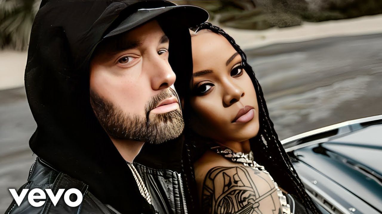 Eminem ft. Rihanna  Tragedy (Remix)哔哩哔哩bilibili