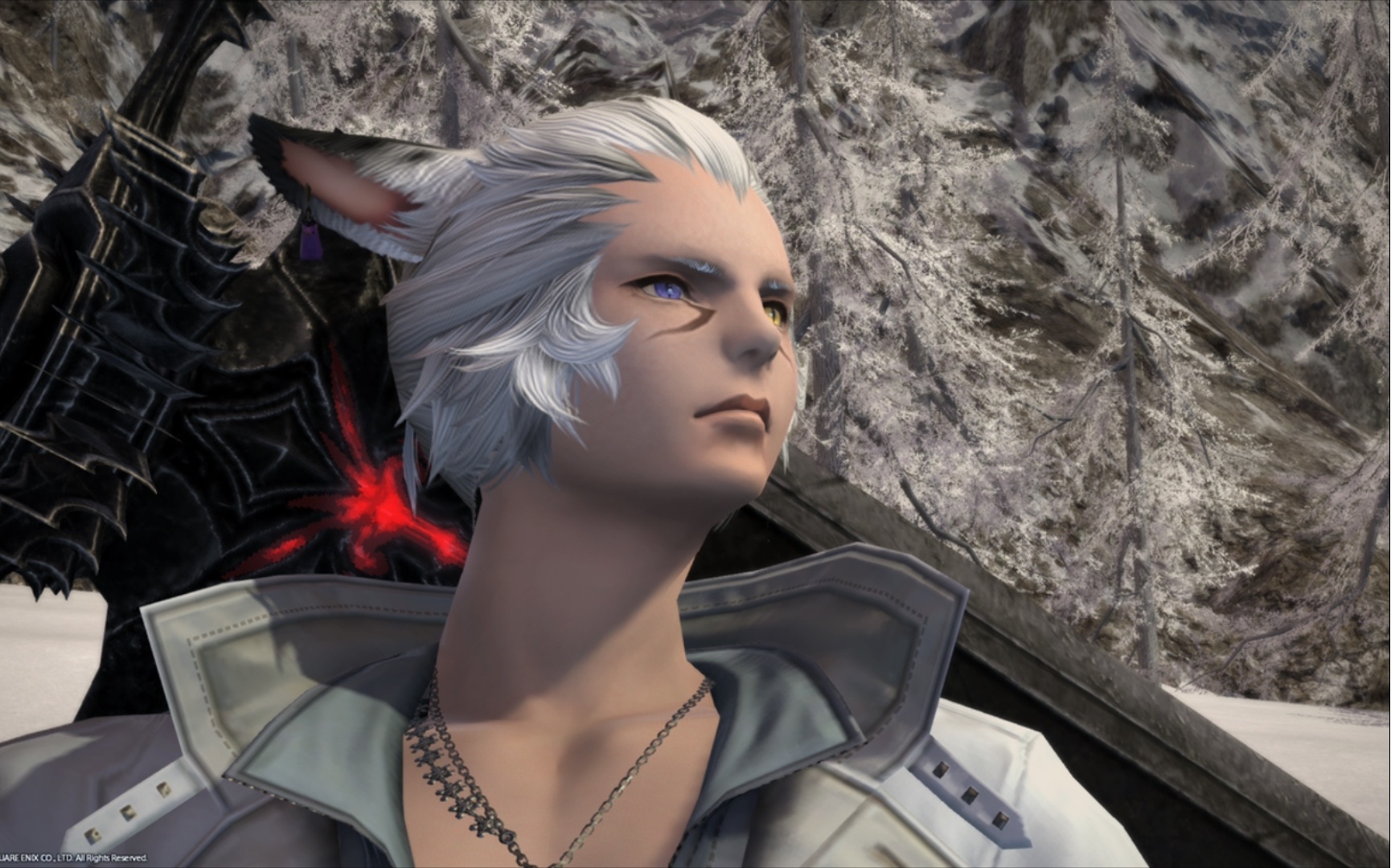 【ff14】水晶回忆录_哔哩哔哩bilibili_ff14