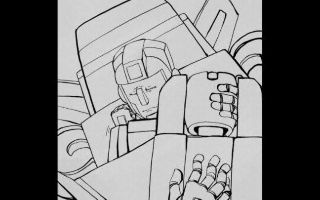 【变形金刚/天红】红蜘蛛,这不是你的错