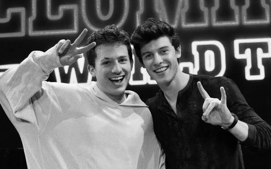 萌德x猹庆六一男朋友六一快乐甜甜甜shawnmendesxcharlieputh