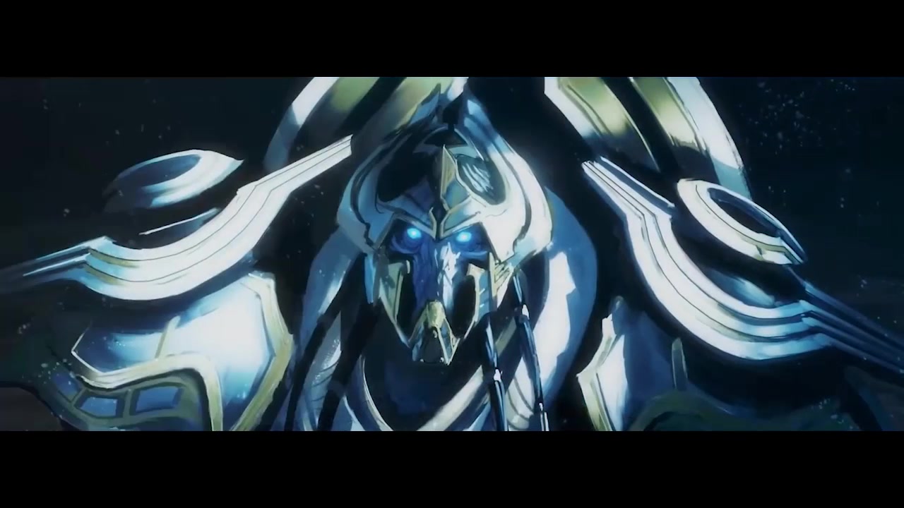 星际争霸cg燃向混剪