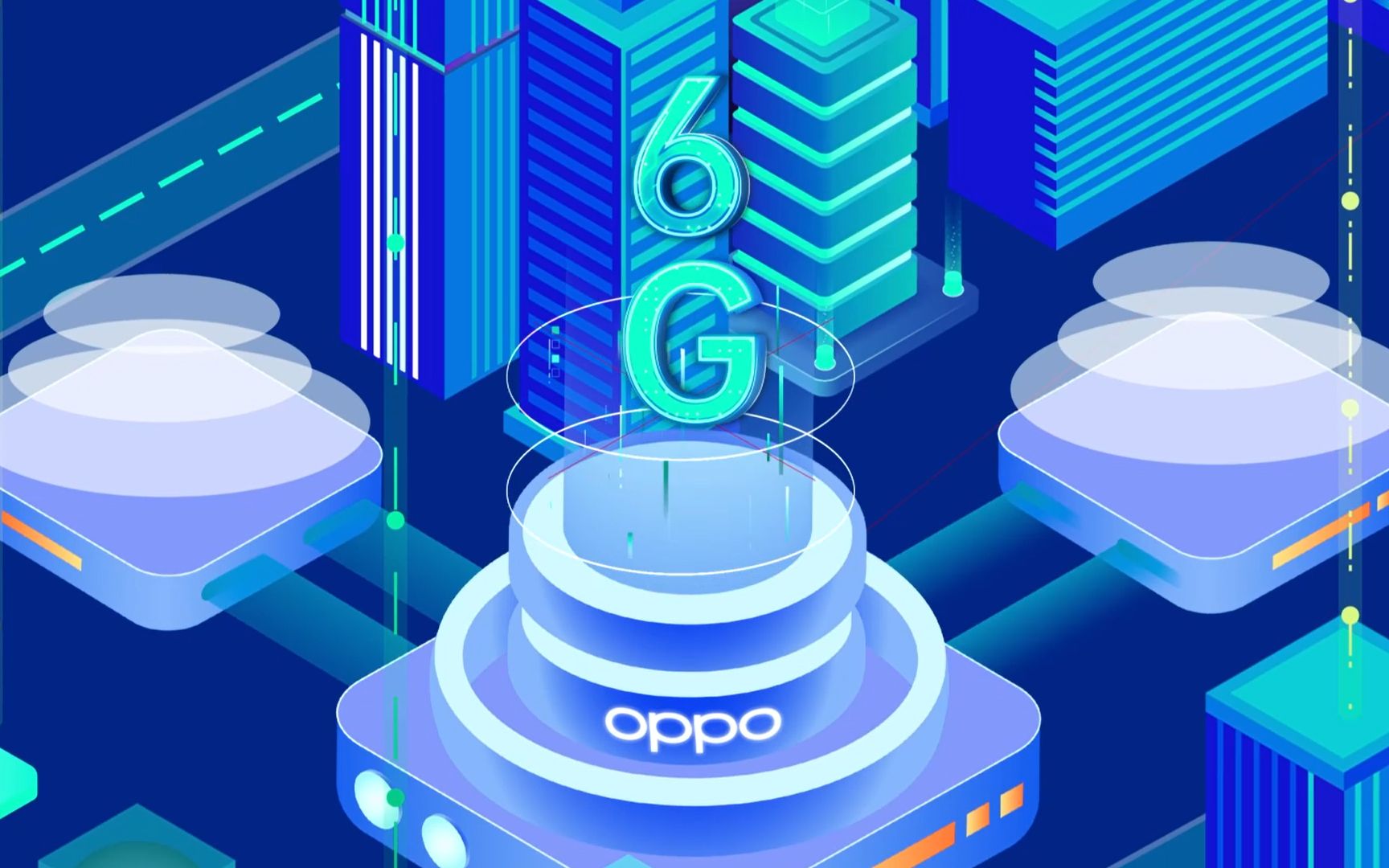 [图]6G时代苗头渐露，OPPO发布首部6G白皮书！