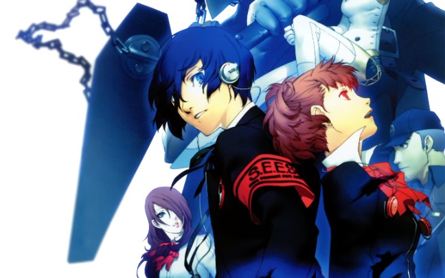 女神异闻录2罪ed 君のとなり(歌词付)