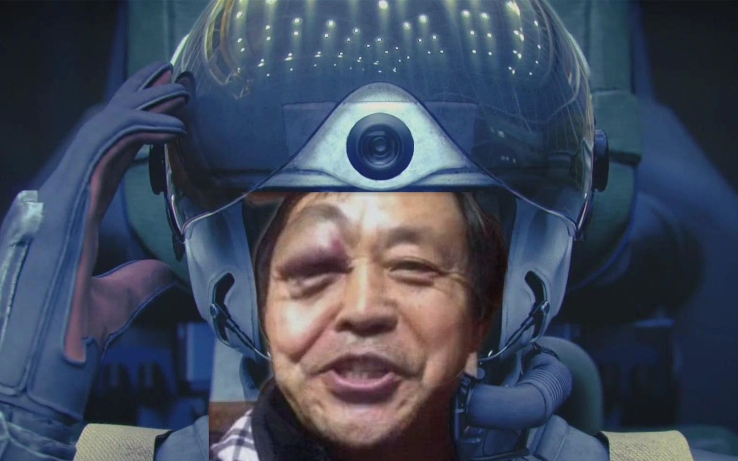 皇牌空战7米老头导演这个演吹哥的年轻人不讲艺德私自篡改剧本加戏