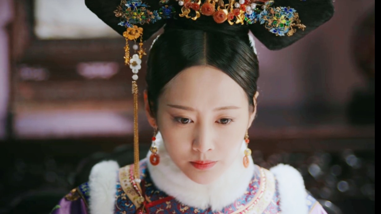 卫嬿婉cut30 凌云彻变小凌子 婉婉懿症复发 又快乐了忠